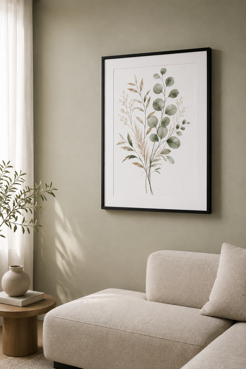 Botanical Grace