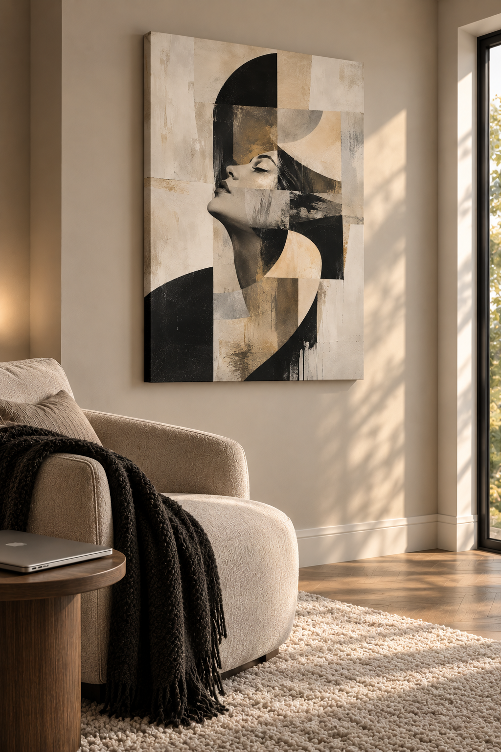 Form & Figure - Canvas