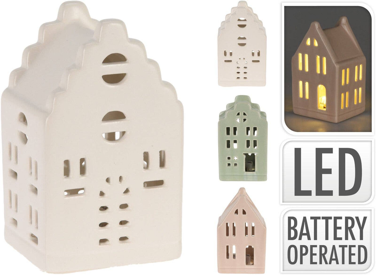Hus LED-lampor