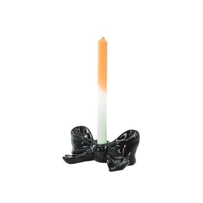 Ljusstake - Rosett