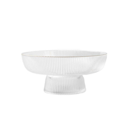 Räfflat serveringsfat - LYNN