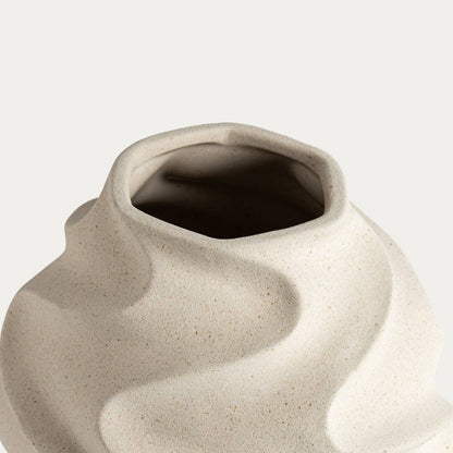 Beige vas - NOIRE