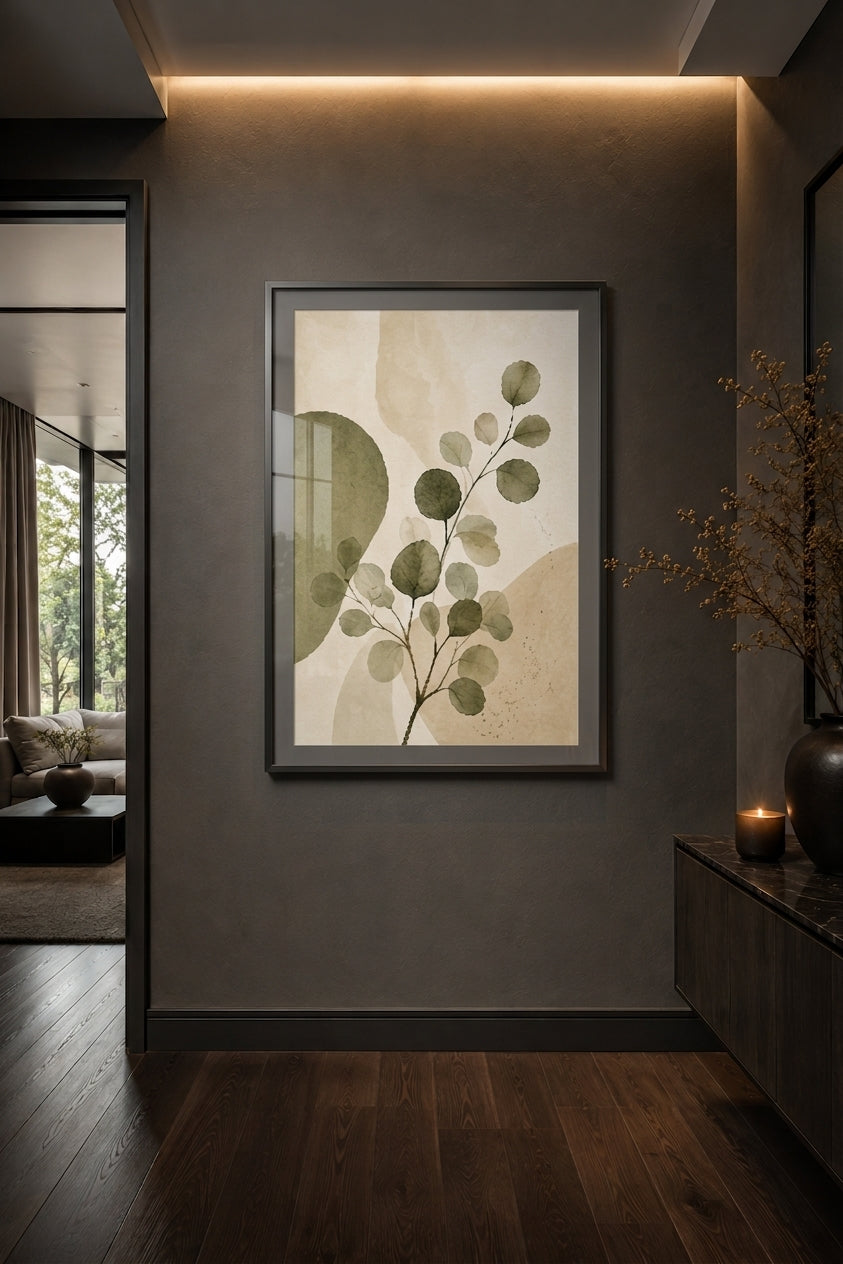 Botanica - Framed Poster