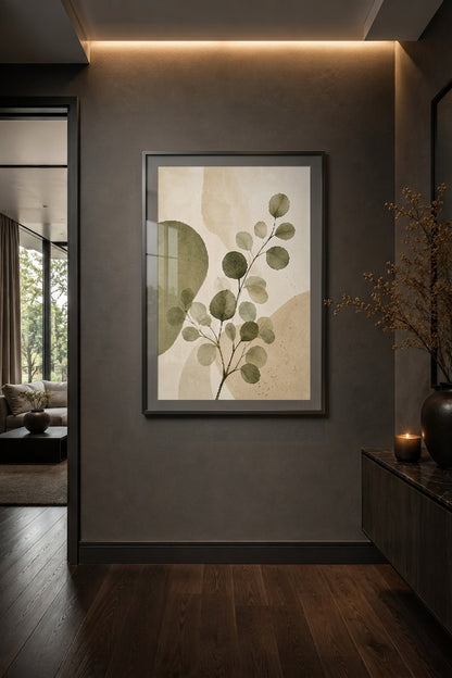 Botanica - Framed Poster