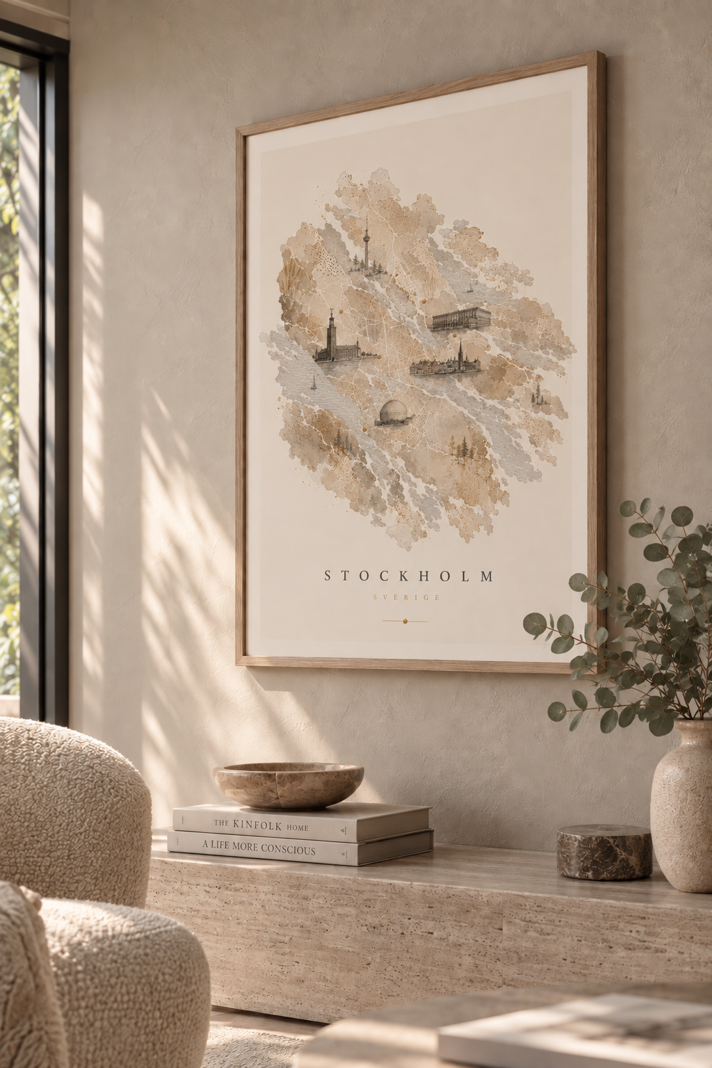 Stockholm Poster