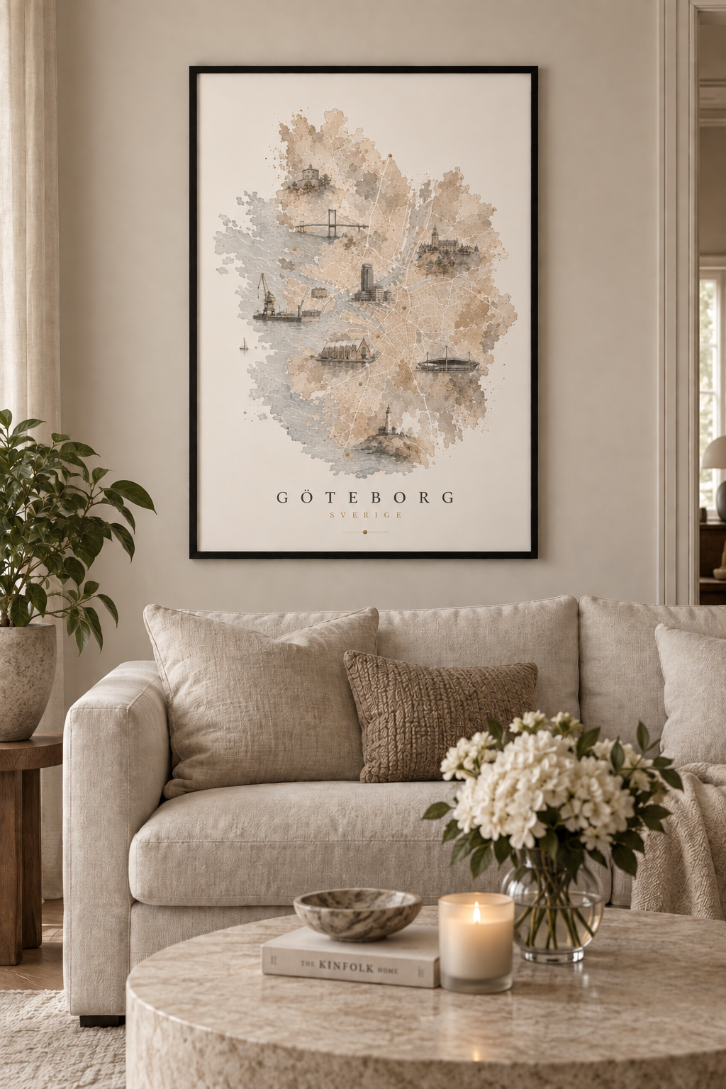 Göteborg Poster