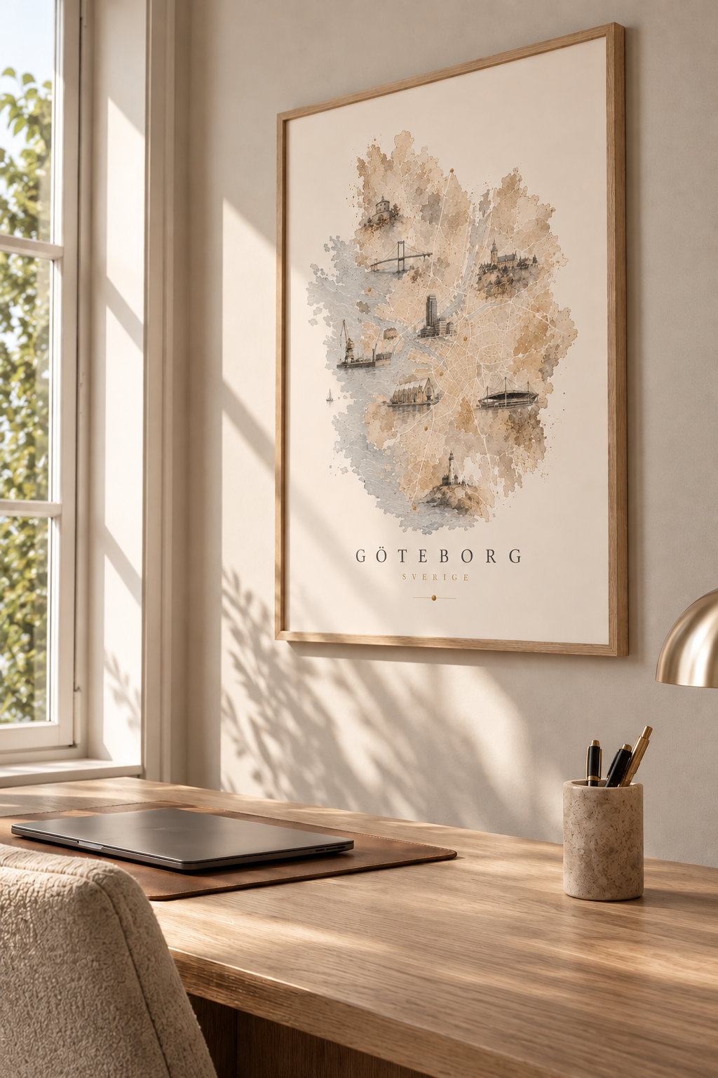 Göteborg Poster