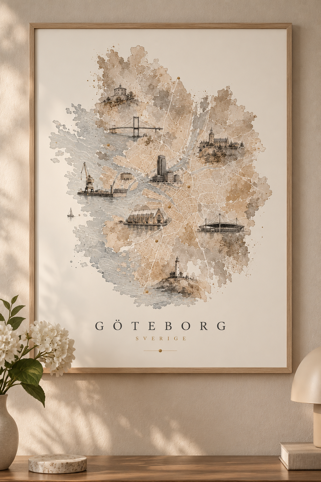 Göteborg Poster
