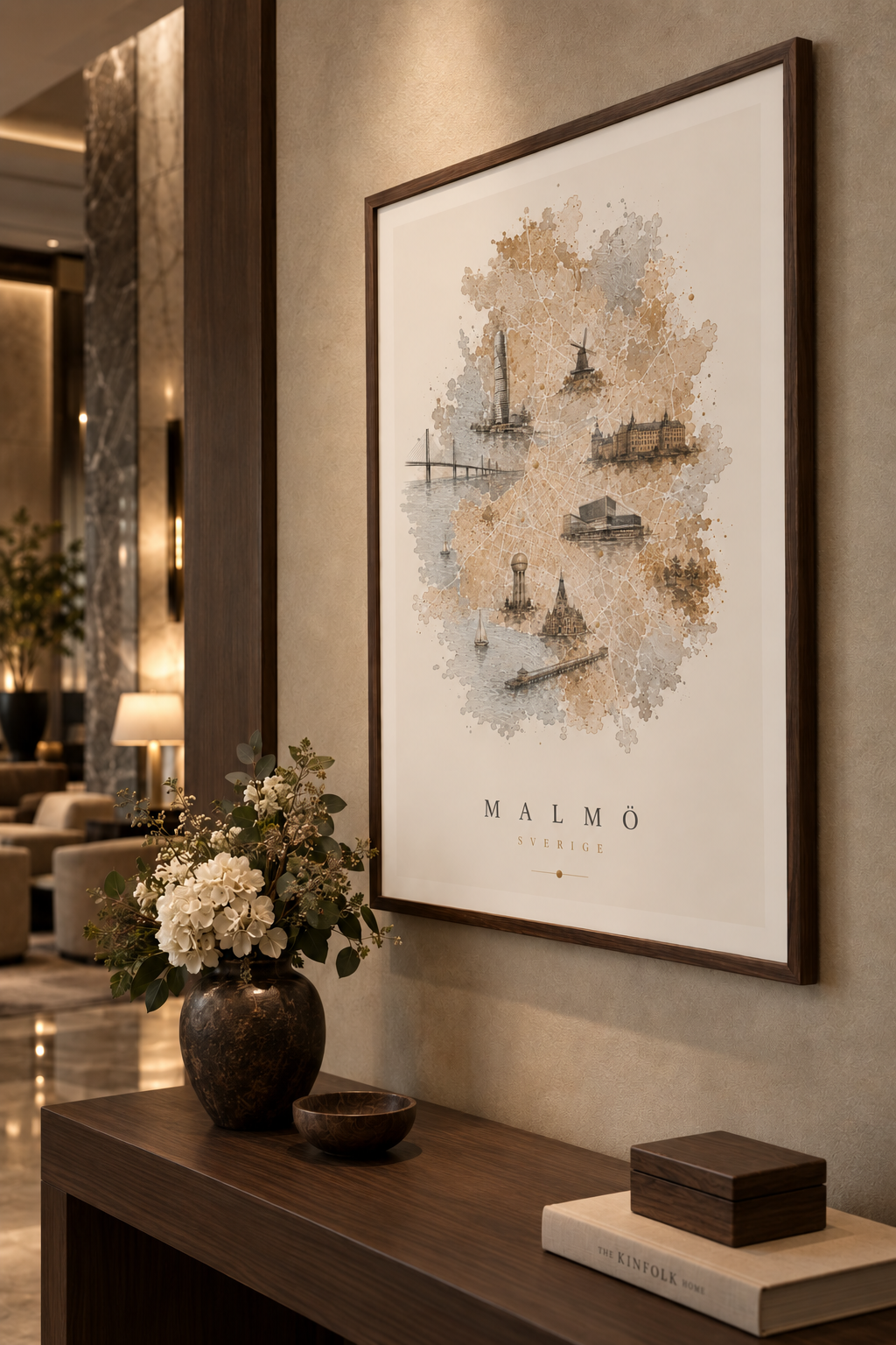 Malmö Poster