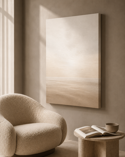 Ivory Coast - Canvas