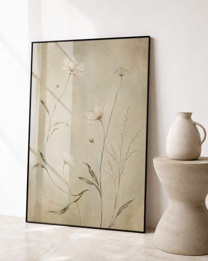 The Wild Stem - Framed Poster