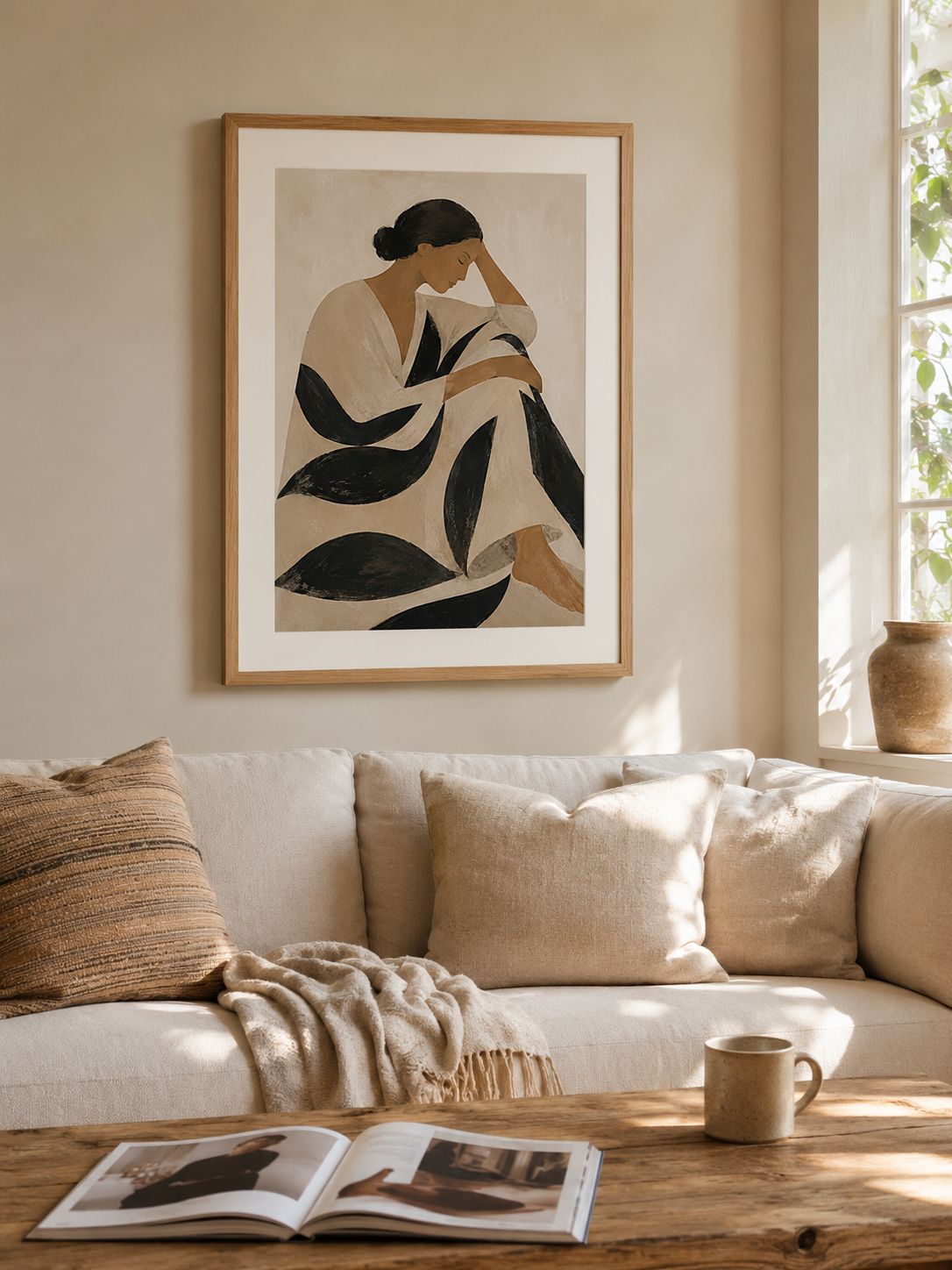 Reflection Poster