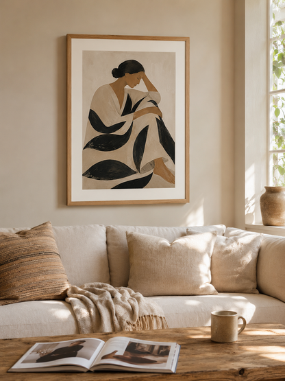 Reflection Poster