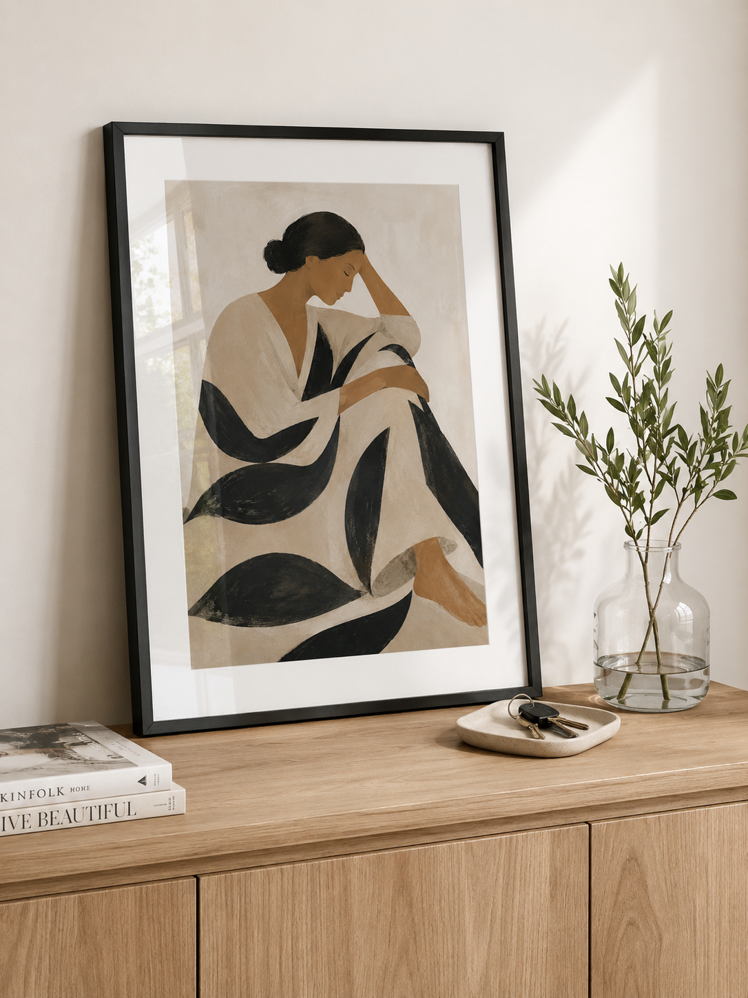 Reflection Poster