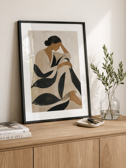 Reflection Poster
