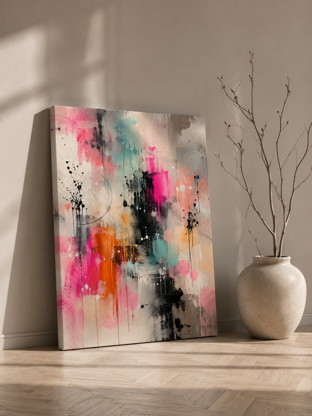 Vivid - Canvas