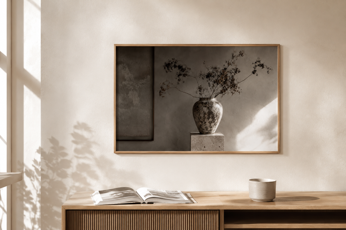 Dried Poetry Poster