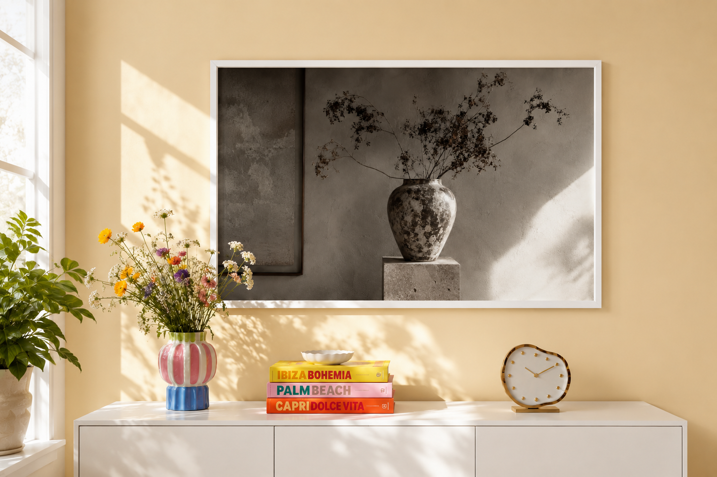 Dried Poetry Poster