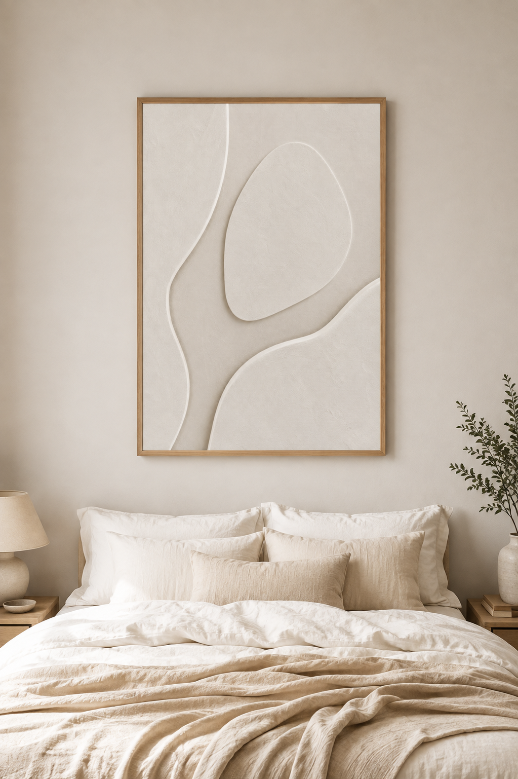 Shape Framed Poster