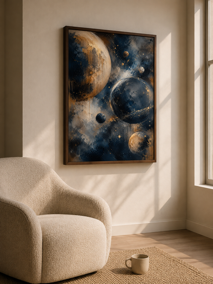 Stellar Poster