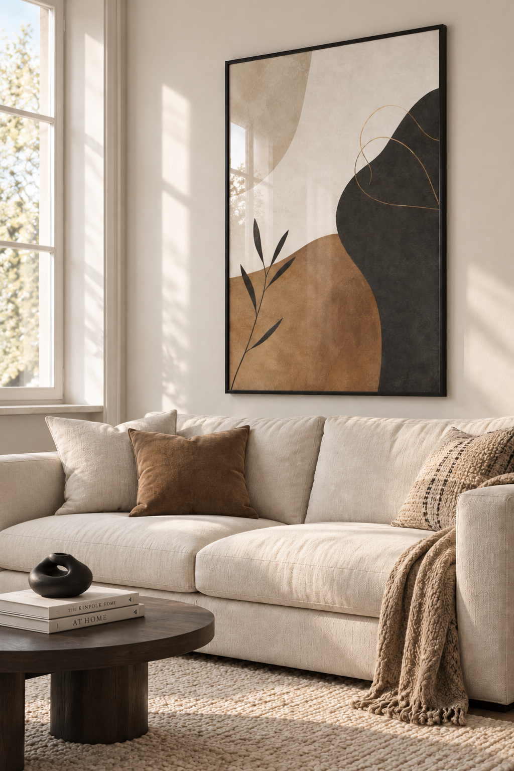 Earthly Luxe Poster