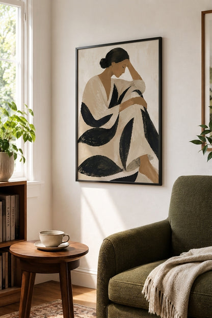 Reflection Poster