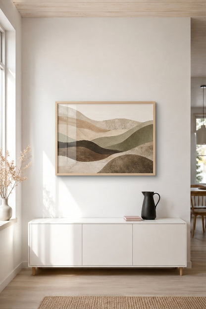 Sage Hills Poster