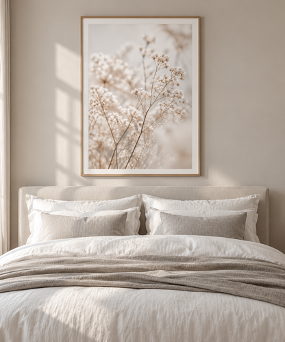 Ivory Garden Poster