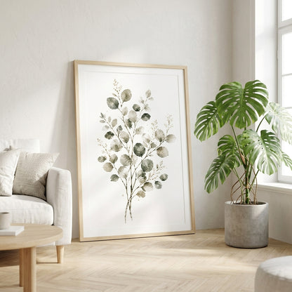 Soft Eucalyptus