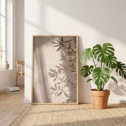 Soft Shadows Poster
