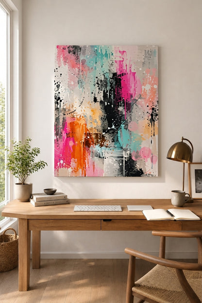 Vivid - Canvas