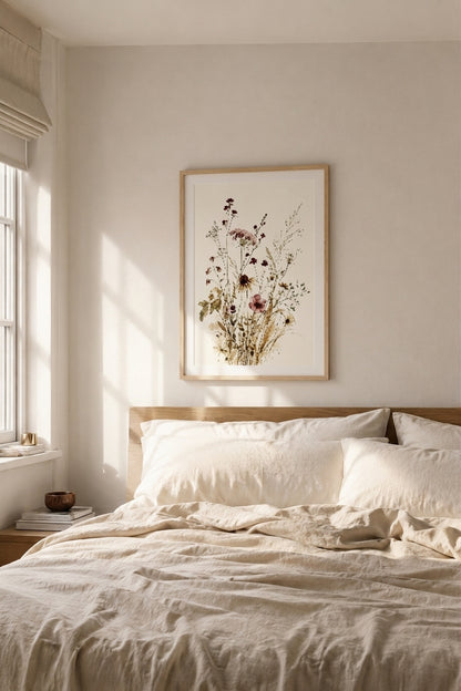 Wild Meadow Poster