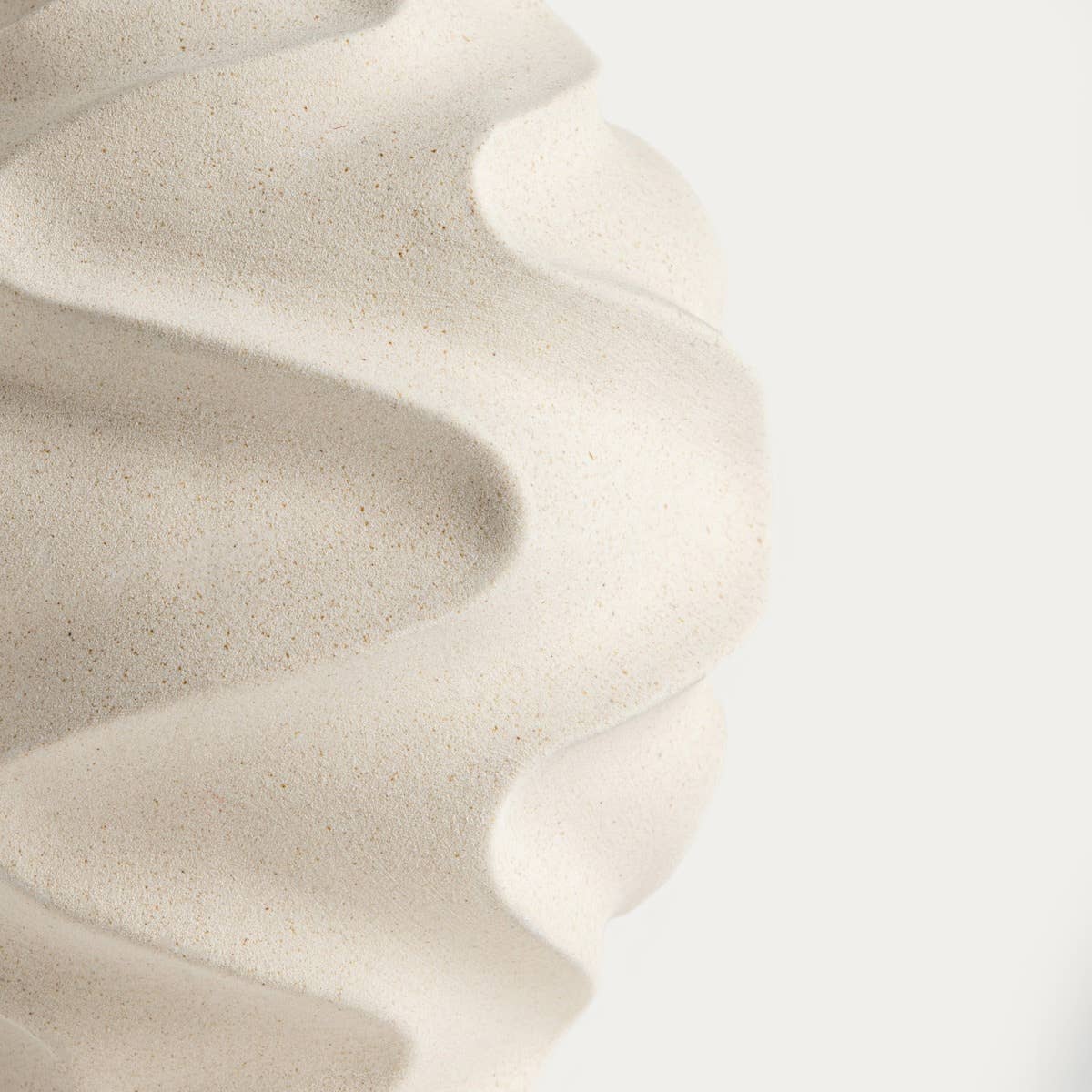 Beige vas - NOIRE