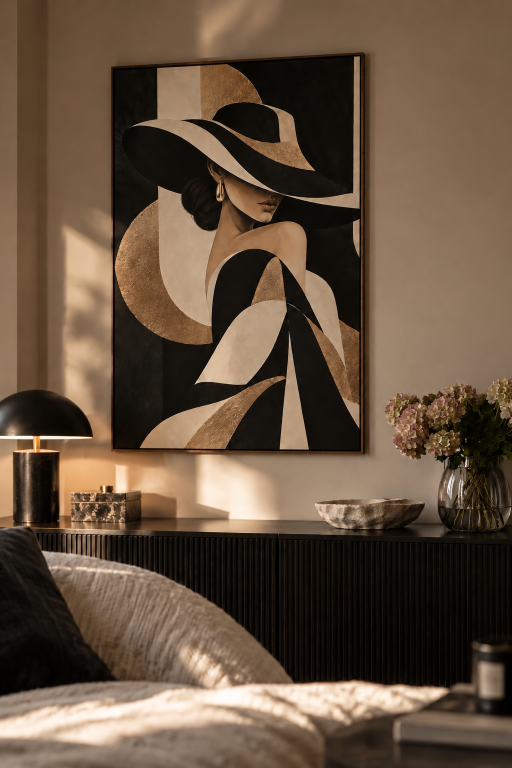 Guld & Grace - Framed Poster