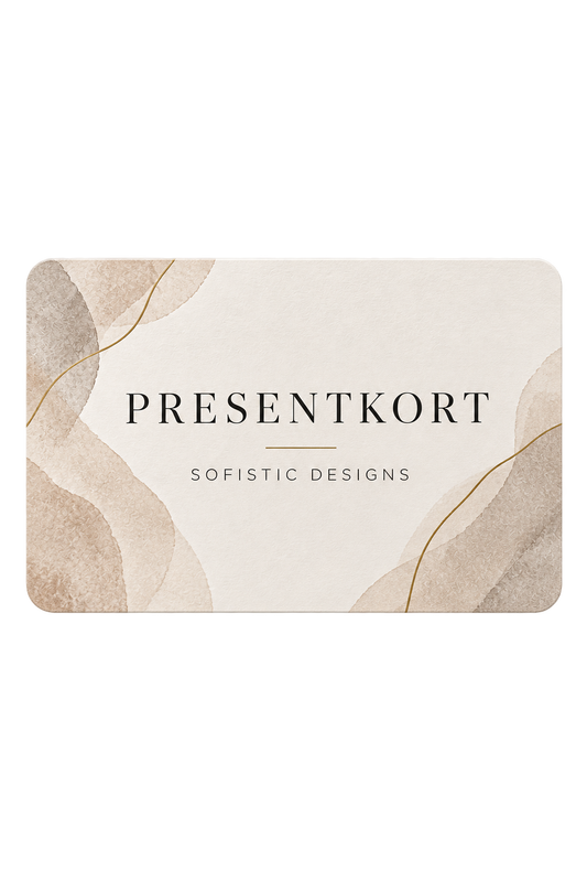Digitalt Presentkort