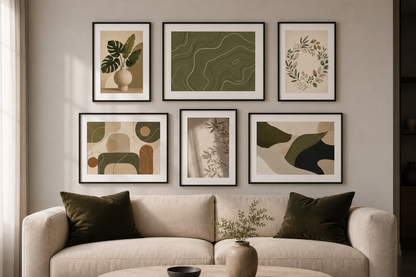 Soft Shadows Poster